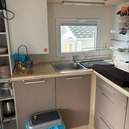 Campsite Mobilhome Cosy 520