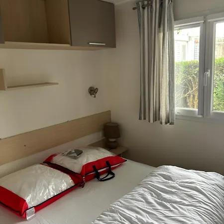 Mobilhome Cosy 520 Campsite *