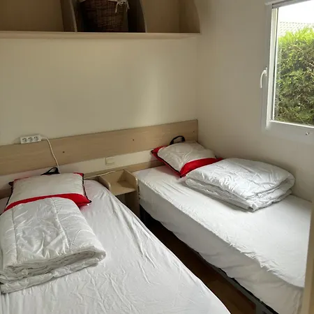 Campsite Mobilhome Cosy 520