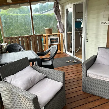 Mobilhome Cosy 520 * Сент-Арну