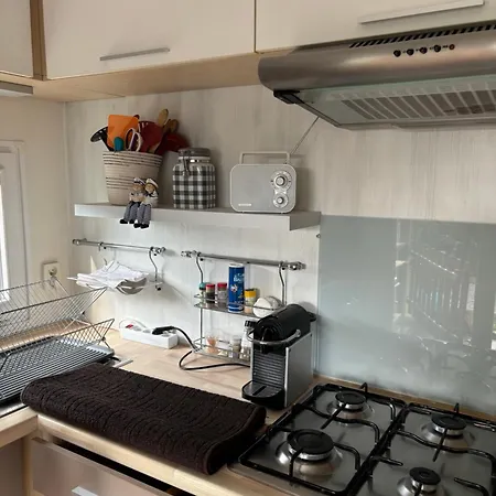 Campsite Mobilhome Cosy 520