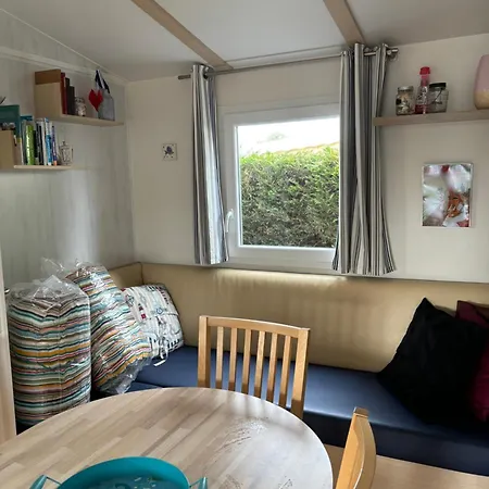 Mobilhome Cosy 520 Saint-Arnoult (Calvados)