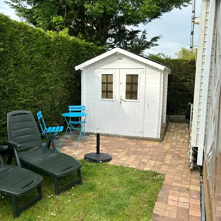 Mobilhome Cosy 520 Сент-Арну