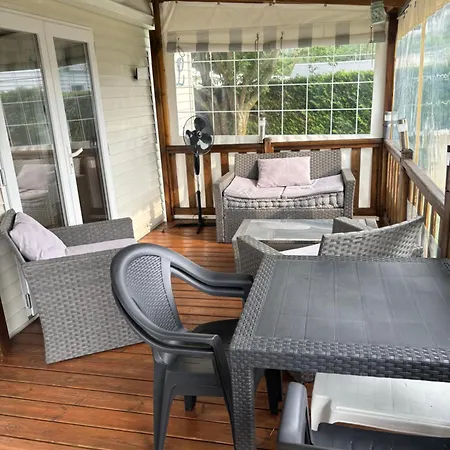 Mobilhome Cosy 520 Сент-Арну