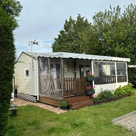 Кемпинг Mobilhome Cosy 520 *