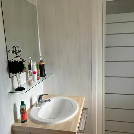 Mobilhome Cosy 520 Кемпинг