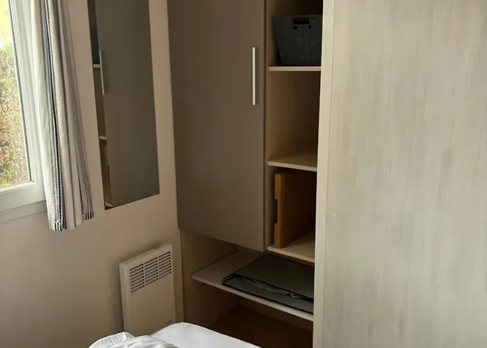 Кемпинг Mobilhome Cosy 520 Сент-Арну