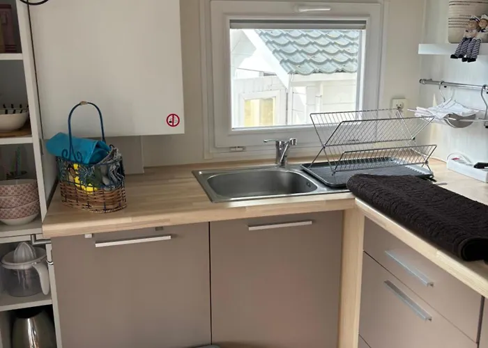 Кемпинг Mobilhome Cosy 520