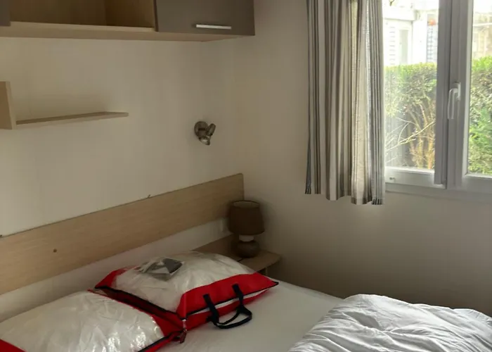 Mobilhome Cosy 520 Кемпинг *