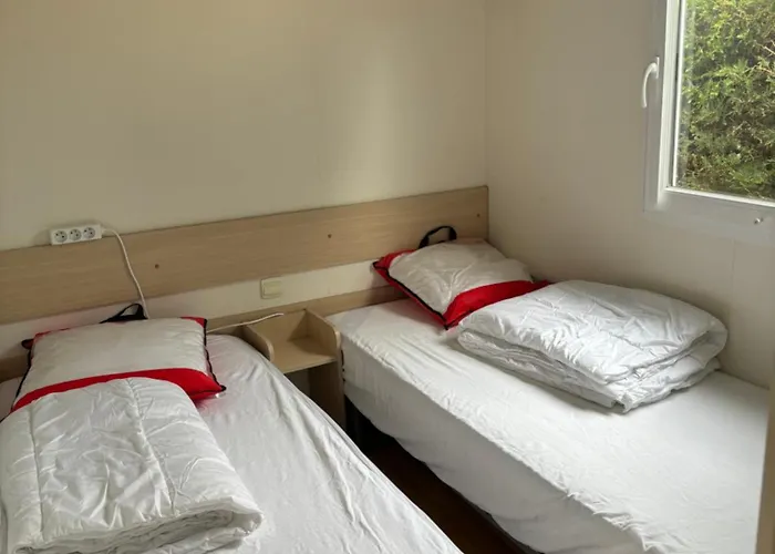 Кемпинг Mobilhome Cosy 520