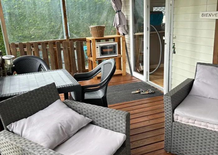 Mobilhome Cosy 520 * Сент-Арну