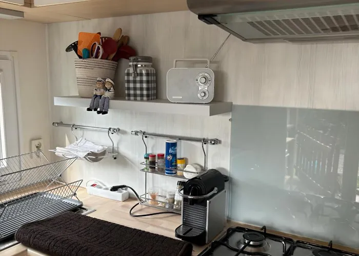 Кемпинг Mobilhome Cosy 520