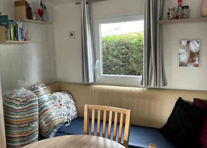 Mobilhome Cosy 520 Сент-Арну