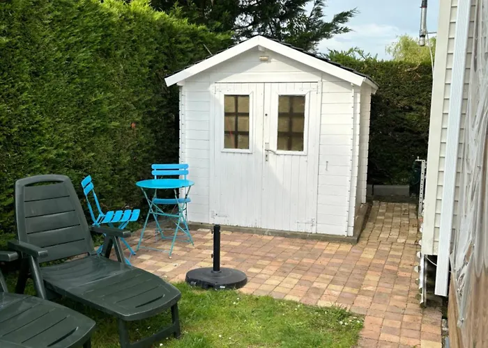 Mobilhome Cosy 520 Сент-Арну