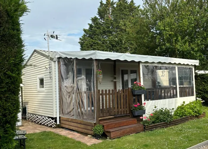 Кемпинг Mobilhome Cosy 520 *